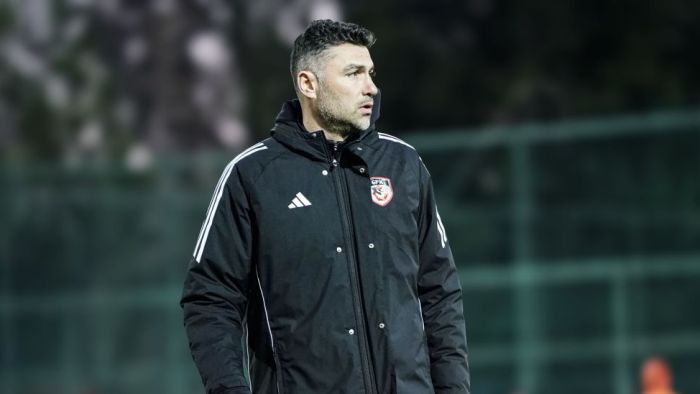 Gaziantep FK'da Burak Yılmaz galibiyet istiyor